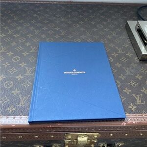 Vacheron Constantin Collection Book